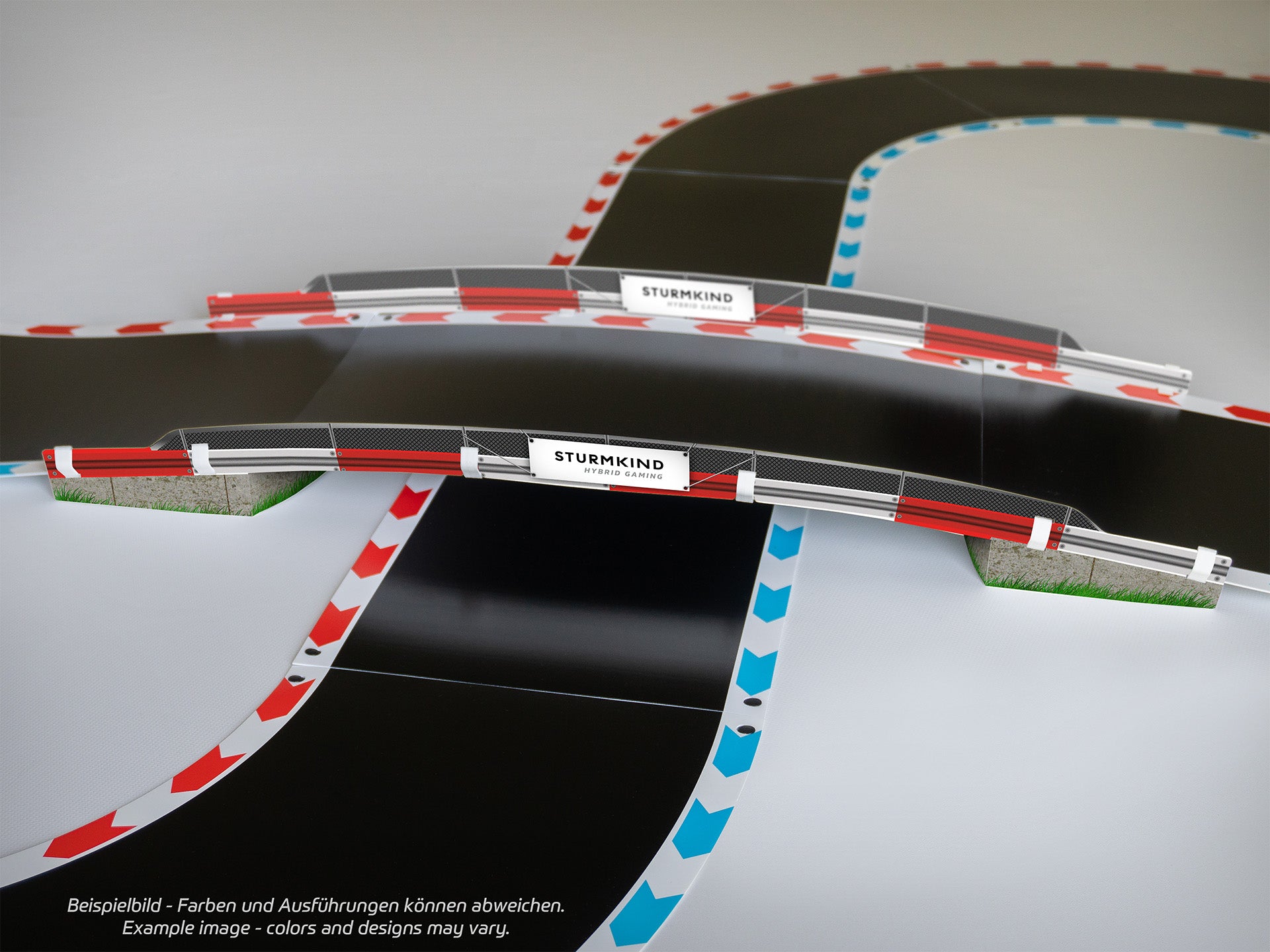 CH Brücke (kompatibel mit Carrera HYBRID)